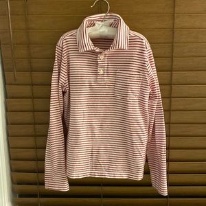 Vinyard Vines boys cotton shirt